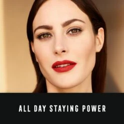 Max Factor Lipfinity Velvet Matte Lippenstift - 090 Rustic Red -Poeder and Foundation Winkel 1200x1200 639