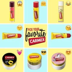 Carmex Lip Balm Classic Stick Original 4,25 Gram- VSCO Girls Producten - Lippenbalsem -Poeder and Foundation Winkel 1200x1200 654