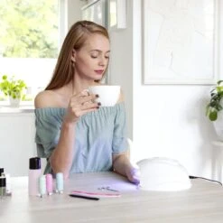 LifeGoods Nageldroger - Voor Gelnagels - 36 LED's - 54W 17 LifeGoods Nageldroger - Voor Gelnagels - 36 LED's - 54W -Poeder and Foundation Winkel 1200x1200 66