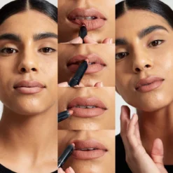 NYX Professional Makeup Lip Lingerie Push Up Long Lasting Lippenpotlood - LIPLIPLS06 Push Up - 16 Gr -Poeder and Foundation Winkel 1200x1200 665