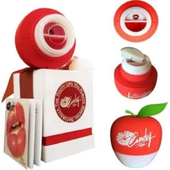 CandyLipz Lip Plumper Groen - Double Lobed - Volle Lippen Zonder Fillers - Candy Lipz -Poeder and Foundation Winkel 1200x1200 692