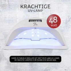 Miss Jules - Complete Gellak Starterspakket - Kleur 3 X Roze - Glanzend & Dekkend Resultaat - Inclusief UV/LED Lamp & Instructievideo (NL) 19 Miss Jules - Complete Gellak Starterspakket - Kleur 3 X Roze - Glanzend & Dekkend Resultaat - Inclusief UV/LED Lamp & Instructievideo (NL) -Poeder and Foundation Winkel 1200x1200 7