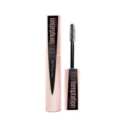 Maybelline Total Temptation Mascara - Zwart 29 Maybelline Total Temptation Mascara - Zwart -Poeder and Foundation Winkel 1200x1200 757