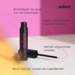 Lashee Advanced Lash Lift - Wimperserum - Wimpergroei - Lash Serum - Volle Wimpers - Eyelash & Wenkbrauw Serum - Geschikt Voor Gevoelige Ogen - Vegan - 3 Ml -Poeder and Foundation Winkel 1200x1200 768