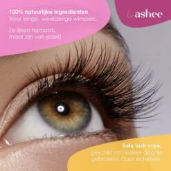 Lashee Advanced Lash Lift - Wimperserum - Wimpergroei - Lash Serum - Volle Wimpers - Eyelash & Wenkbrauw Serum - Geschikt Voor Gevoelige Ogen - Vegan - 3 Ml -Poeder and Foundation Winkel 1200x1200 769