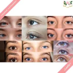 Iconsign® Wimperlifting Set / Lash Lift Kit - 25-Delige - Setje LashGo® Nep Wimpers Inbegrepen - Natuurlijk Wimper Krullen - Wimperliftingset -Poeder and Foundation Winkel 1200x1200 781