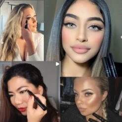 MARBL. Cosmetics - Easy Wing - Eyeliner Stempel - 8mm - Waterproof - Vlekproof - Vegan - Dierproefvrij 12 MARBL. Cosmetics - Easy Wing - Eyeliner Stempel - 8mm - Waterproof - Vlekproof - Vegan - Dierproefvrij -Poeder and Foundation Winkel 1200x1200 816