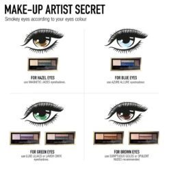 Max Factor Smokey Eye Drama - 02 Lavish Onyx - Oogschaduw Palette -Poeder and Foundation Winkel 1200x1200 903