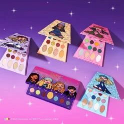Makeup Revolution X Bratz Limitless Eyeshadow Palette - Oogschaduw Palette 11 Makeup Revolution X Bratz Limitless Eyeshadow Palette - Oogschaduw Palette -Poeder and Foundation Winkel 1200x1200 909