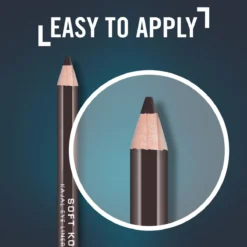 Rimmel London Soft Kohl Kajal Oogpotlood - 011 Sable Brown -Poeder and Foundation Winkel 1200x1200 930