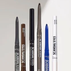 Rimmel London Exaggerate Full Colour Eye Definer Oogpotlood - 001 Black -Poeder and Foundation Winkel 1200x1200 934