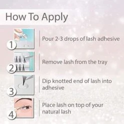 DUO - Lash Adhesive Wimperlijm - Dark -Poeder and Foundation Winkel 1200x1200 955