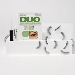DUO Brush-on Adhesive - Wimperlijm - Clear -Poeder and Foundation Winkel 1200x1200 961
