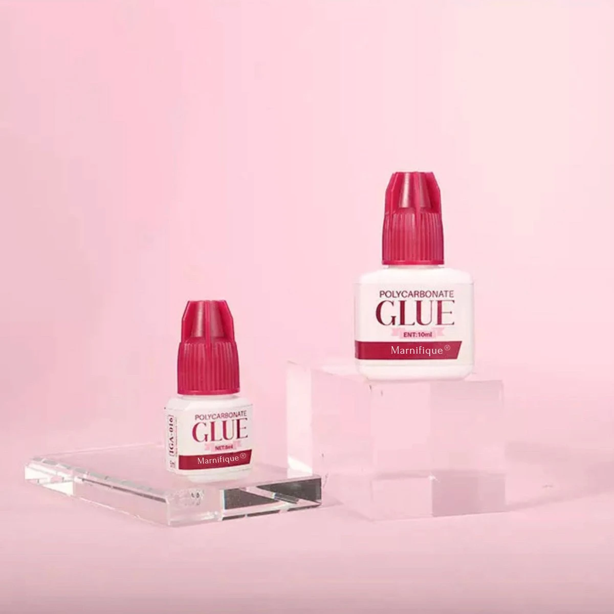 Marnifique® - Professionele Wimperextensions Lijm - Lash Extensions Bonder - Lash Extensions Glue - Wimperextension Lijm Professionel - Wimperextensions - Zwart - 5ml 8 Marnifique® - Professionele Wimperextensions Lijm - Lash Extensions Bonder - Lash Extensions Glue - Wimperextension Lijm Professionel - Wimperextensions - Zwart - 5ml - Afbeelding 8