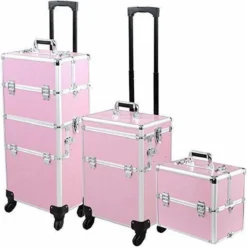 Trolley Nagelkoffer Nagelstyliste Koffer - Beautycase -Poeder and Foundation Winkel 1200x1200 976