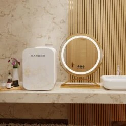 Marbor Make Up Spiegel Met LED Verlichting - Goud - Hollywood Mirror 9 Marbor Make Up Spiegel Met LED Verlichting - Goud - Hollywood Mirror -Poeder and Foundation Winkel 1200x1200 981