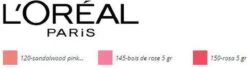 L'Oréal Paris True Match Blush - 145 Bois De Rose -Poeder and Foundation Winkel 1200x329