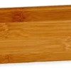 Gerim - Kast/lade Sorteer Organizer Bamboe Houten Bakje 30 X 7 X 5 Cm