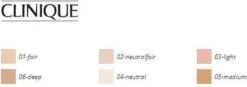 Clinique Almost Powder SPF 15 - Fair - Make-uppoeder -Poeder and Foundation Winkel 1200x423 1