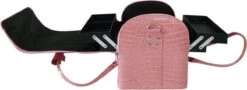 Nagel Koffer - Zacht Croco Roze - Handkoffer Voor Nagelstyliste, Pedicure, Schoonheidsspecialistes, Kappers, Kapsters, Visagiste. -Poeder and Foundation Winkel 1200x436