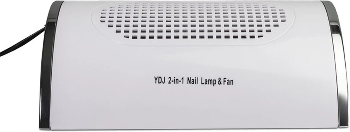 Merkloos UV/LED Lamp - 80W - Inclusief Afzuiging - Wit - Timer - 2 In 1 Nagellamp - Gellak - Salon - Nagelsalon - Afzuiger Nagels - Nagellamp - Nageldroger - UV Lamp - Led Lamp 7 Merkloos UV/LED Lamp - 80W - Inclusief Afzuiging - Wit - Timer - 2 In 1 Nagellamp - Gellak - Salon - Nagelsalon - Afzuiger Nagels - Nagellamp - Nageldroger - UV Lamp - Led Lamp - Afbeelding 7