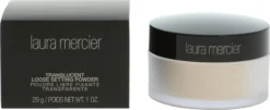 Laura Mercier Loose Setting Poeder - Translucent 31 Laura Mercier Loose Setting Poeder - Translucent -Poeder and Foundation Winkel 1200x492
