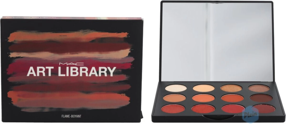 MAC Cosmetics Art Library Oogschaduw 17,2 Gr 2 MAC Cosmetics Art Library Oogschaduw 17,2 Gr - Afbeelding 2