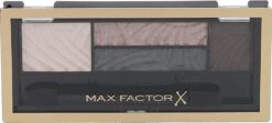 Max Factor Smokey Eye Drama - 02 Lavish Onyx - Oogschaduw Palette -Poeder and Foundation Winkel 1200x543