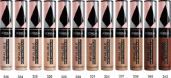 L’Oréal Paris Infaillible More Than Concealer - 343 Truffle - Dekkende 13 L’Oréal Paris Infaillible More Than Concealer - 343 Truffle - Dekkende -Poeder and Foundation Winkel 1200x548
