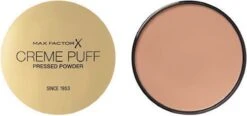 Max Factor Crème Puff Gezichtspoeder 41 Medium Beige 14 G 13 Max Factor Crème Puff Gezichtspoeder 41 Medium Beige 14 G -Poeder and Foundation Winkel 1200x564