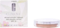 Clinique Almost Powder SPF 15 - Deep - Make-uppoeder -Poeder and Foundation Winkel 1200x572