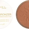 Rimmel London 3x Rimmel Natural Bronzing Powder 026 Sun Kissed
