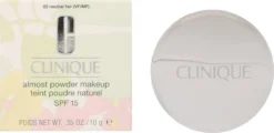 Make-Up Poedervorm Almost Powder Clinique Spf 15 -Poeder and Foundation Winkel 1200x583 1