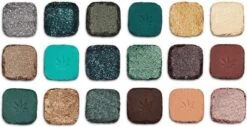 Makeup Revolution - Forever Flawless Chilled - Eyeshadow Palette 9 Makeup Revolution - Forever Flawless Chilled - Eyeshadow Palette -Poeder and Foundation Winkel 1200x618 3