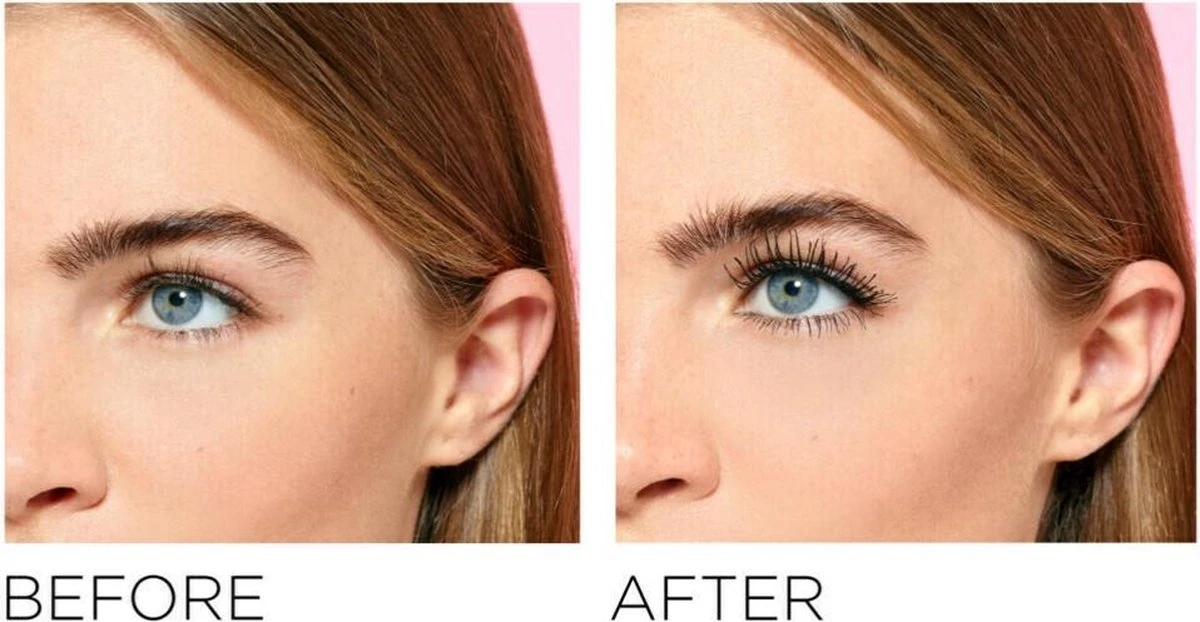 L’Oréal Paris Bambi Eye By False Lash Waterproof Mascara - Zwart 4 L’Oréal Paris Bambi Eye By False Lash Waterproof Mascara - Zwart - Afbeelding 4