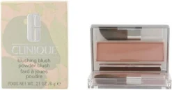 Clinique Blushing Blush Powder Blush - 120 Bashful Blush -Poeder and Foundation Winkel 1200x627 1