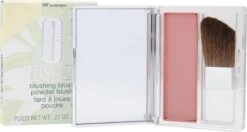 Clinique Blushing Blush Powder Blush - 107 Sunset Glow -Poeder and Foundation Winkel 1200x643