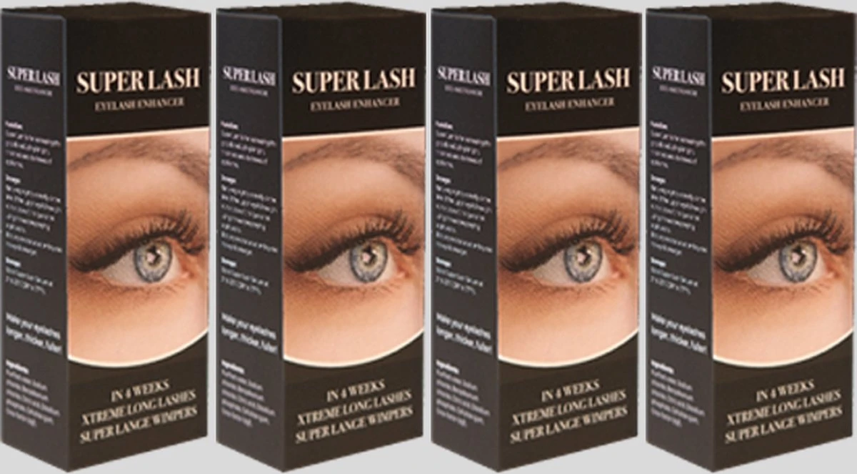 Merkloos Superlash WimperSerum Van Ecuri - Super Lash Wimper Groeimiddel - Wimper Groei Serum 4 Merkloos Superlash WimperSerum Van Ecuri - Super Lash Wimper Groeimiddel - Wimper Groei Serum - Afbeelding 4