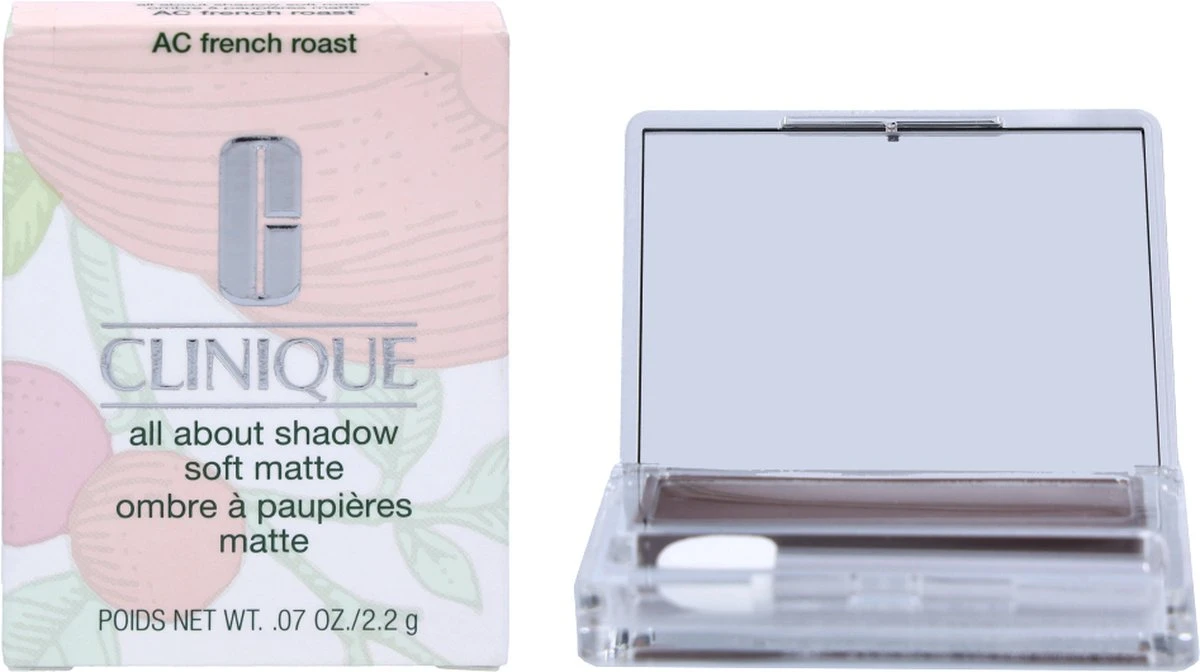 Clinique All About Shadow Oogschaduw 2,2 Gr 8 Clinique All About Shadow Oogschaduw 2,2 Gr - Afbeelding 8