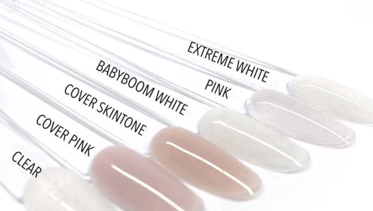 GUAPÀ® Acryl Nagels Starterspakket Easy Voor Het Maken Van Prachtige Acrylic Nagels - Inclusief Acryl Poeder Clear, Acryl Vloeistof En Acryl Penselen 2 GUAPÀ® Acryl Nagels Starterspakket Easy Voor Het Maken Van Prachtige Acrylic Nagels - Inclusief Acryl Poeder Clear, Acryl Vloeistof En Acryl Penselen - Afbeelding 2