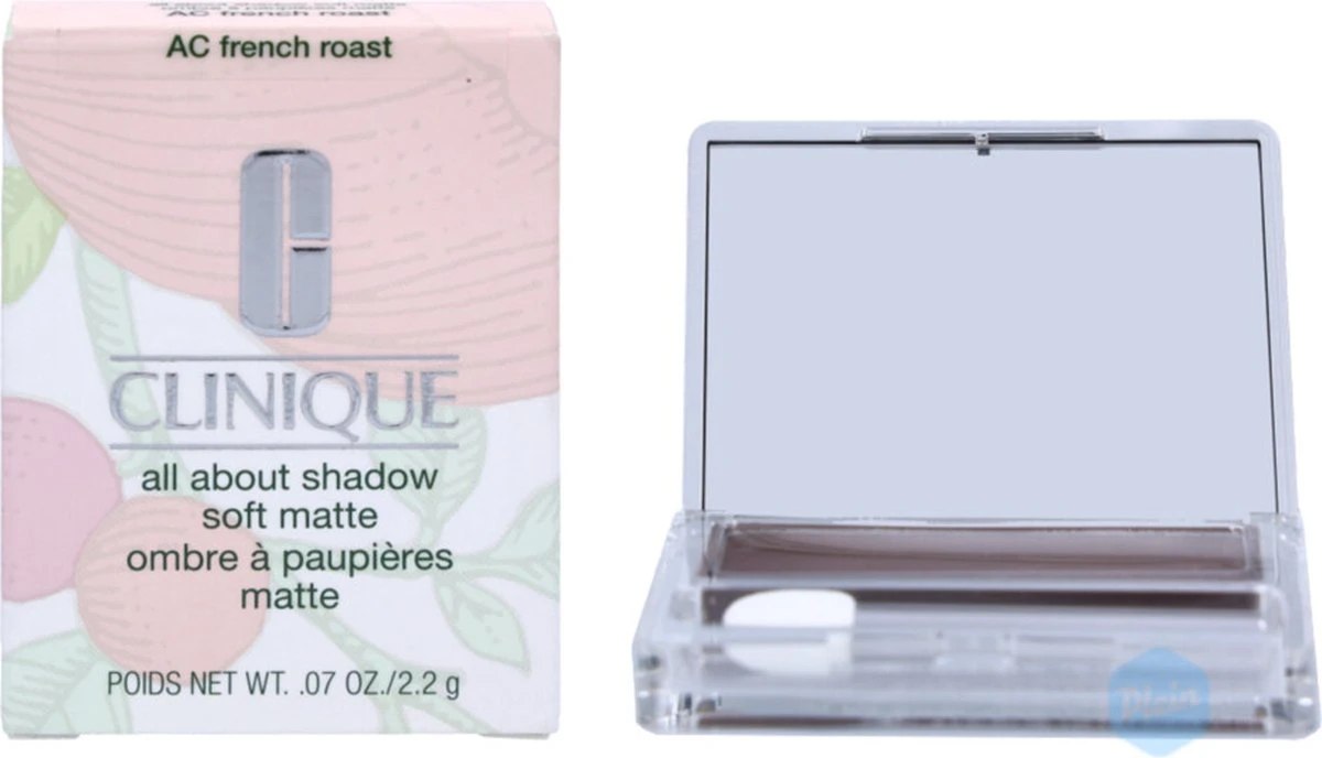 Clinique All About Shadow Oogschaduw 2,2 Gr 5 Clinique All About Shadow Oogschaduw 2,2 Gr - Afbeelding 5