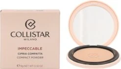 Collistar Impeccable Compact Powder 40R Warm Rose -Poeder and Foundation Winkel 1200x689 1