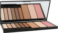 Makeup Revolution Euphoria Palette - Bronzed Euphoria -Poeder and Foundation Winkel 1200x696 1