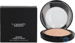 MAC Cosmetics Mineralize Skinfinish Highlighter Poeder - Soft & Gentle 11 MAC Cosmetics Mineralize Skinfinish Highlighter Poeder - Soft & Gentle -Poeder and Foundation Winkel 1200x701