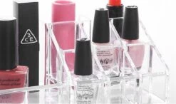 UNIQ Make-up Organizer Met 1 Lade SF-1061 (U310) - Cosmetica Opbergdoos - Transparant 7 UNIQ Make-up Organizer Met 1 Lade SF-1061 (U310) - Cosmetica Opbergdoos - Transparant -Poeder and Foundation Winkel 1200x709 2