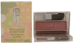 Clinique Blushing Blush Powder Blush - 120 Bashful Blush -Poeder and Foundation Winkel 1200x710 1
