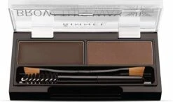 Rimmel London Brow This Way Brow Sculpting Kit - 003 Dark Brown -Poeder and Foundation Winkel 1200x711
