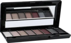 Rimmel London Rimmel Magnif'Eyes Eye Oogschaduw Palette - 003 Grunge Glamour -Poeder and Foundation Winkel 1200x730