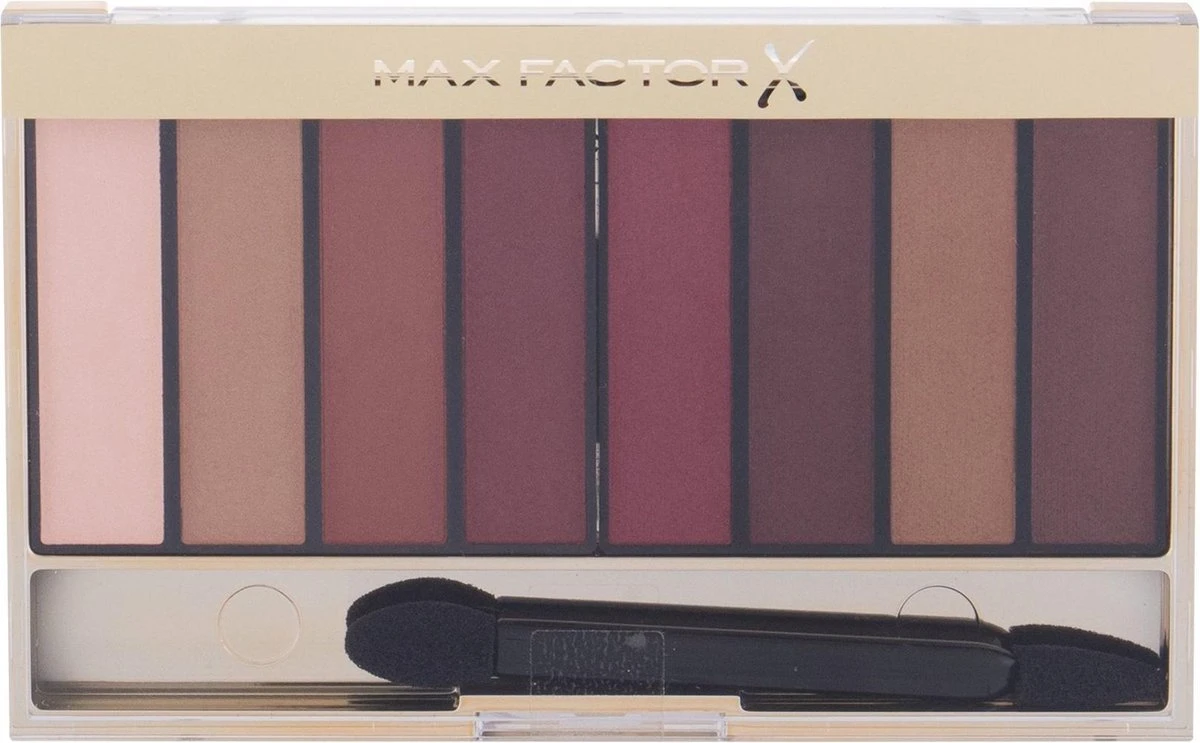 Max Factor Masterpiece Nude Oogschaduw Palette - 07 Matte Sunset 3 Max Factor Masterpiece Nude Oogschaduw Palette - 07 Matte Sunset - Afbeelding 3