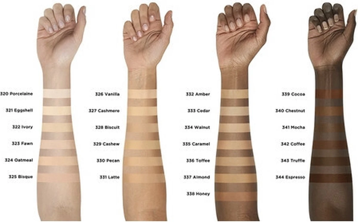 L’Oréal Paris Infaillible More Than Concealer - 343 Truffle - Dekkende 4 L’Oréal Paris Infaillible More Than Concealer - 343 Truffle - Dekkende - Afbeelding 4